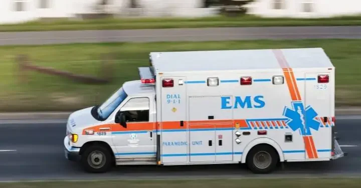 An off-duty Alberta doctor saved a man's life with CPR. Then he got a $250 ambulance bill