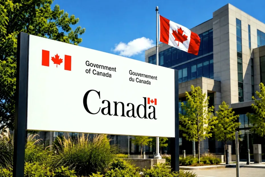 New Canada Laws