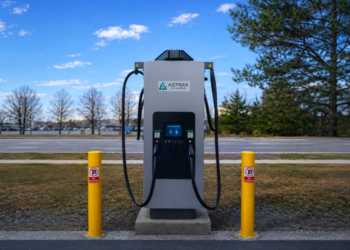 Astrax Network launches with 1,000 new fast-charging stations; the first station has commenced operations in Ontario.