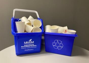 Here is the newest item that Manitobans can now recycle