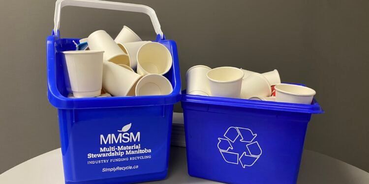 Here is the newest item that Manitobans can now recycle