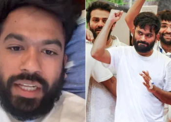 ഇത് തുടക്കം മാത്രം, ഇനിയും ഏറെ മുന്നോട്ട് പോകാനുണ്ട്: വീഡിയോ സന്ദേശവുമായി അഭിജിത് ദിപ്കെ 10 ഇത് തുടക്കം മാത്രം, ഇനിയും ഏറെ മുന്നോട്ട് പോകാനുണ്ട്: വീഡിയോ സന്ദേശവുമായി അഭിജിത് ദിപ്കെ