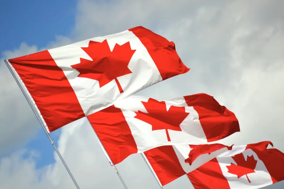 canada flag