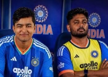സഞ്ജു OUT, സൂര്യവംശി IN ; ഇന്ത്യ-ഇംഗ്ലണ്ട് രണ്ടാം ടി20 മത്സരം ഇന്ന് മാഞ്ചസ്റ്ററിൽ