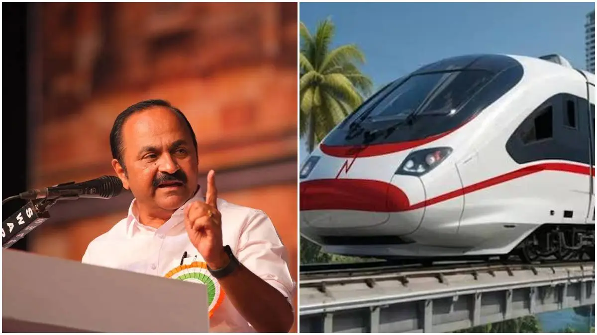 അതിവേഗ റെയിൽ പദ്ധതി ഉടനുണ്ടാകില്ല; പഠിച്ച ശേഷം മാത്രം നടപടിയെന്ന് മുഖ്യമന്ത്രി