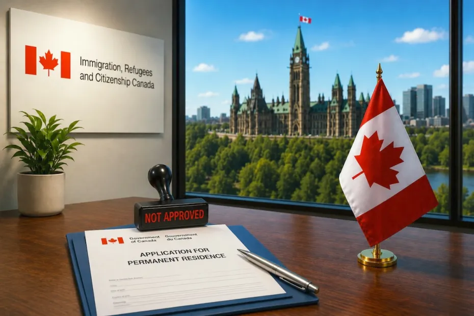 Top 10 Canada Immigration Refusal Reasons Applicants Should Know