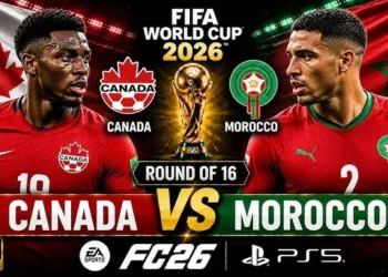 Canada Vs Morocco