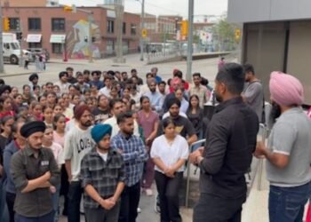 No jobs even after completing studies; international students in Calgary face uncertainty.