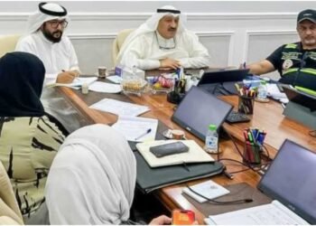 Kuwait prepared to face any situation; Health Minister convenes emergency meeting.
