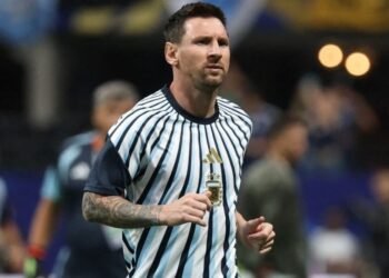 'No matter what happens next, we have already made history'; Messi shares an emotional note.