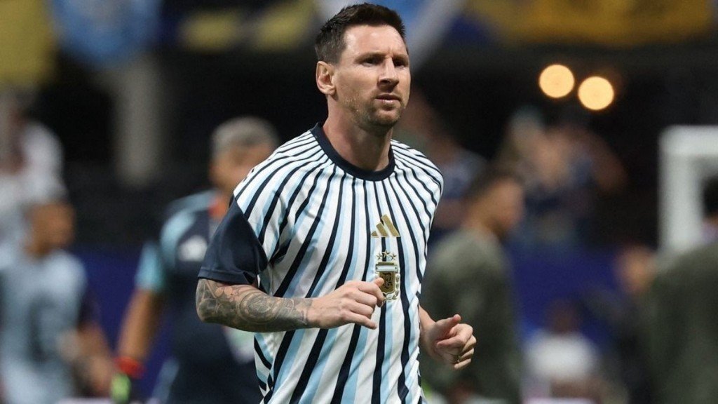 'No matter what happens next, we have already made history'; Messi shares an emotional note.
