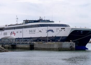 Adverse weather: Ferry services cancelled in Nova Scotia.