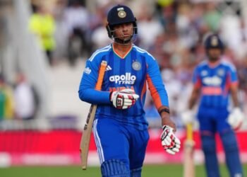 'Setbacks are part of cricket': Vaibhav Suryavanshi responds amidst criticism.