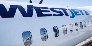 Around 4,400 employees set to strike; WestJet offers passengers the option to cancel tickets.
