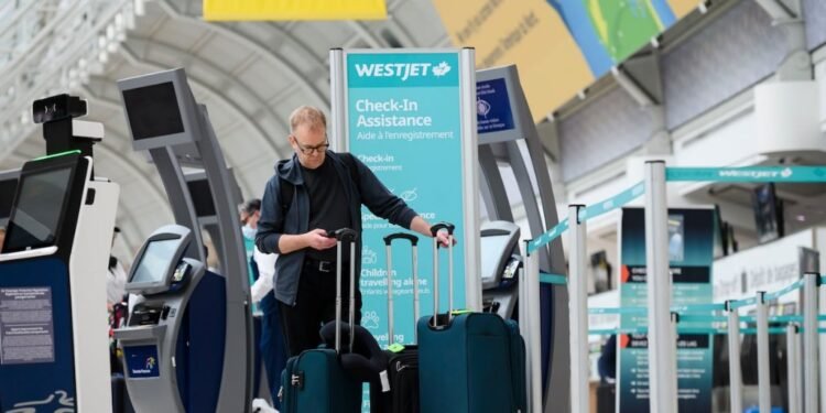 WestJet employees set to strike; warning issued to ticket holders to stay alert.