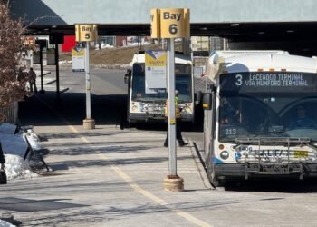 Tap-to-pay system expanded on Halifax Transit; fares to increase from September.