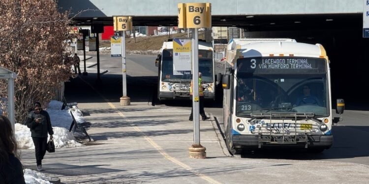 Tap-to-pay system expanded on Halifax Transit; fares to increase from September.