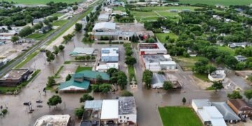 Relief for cities including Dauphin; Manitoba expands flood relief to more areas.