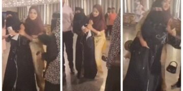 He tried to secretly get married a second time, but things went wrong; his first wife showed up at the wedding venue, followed by the police.