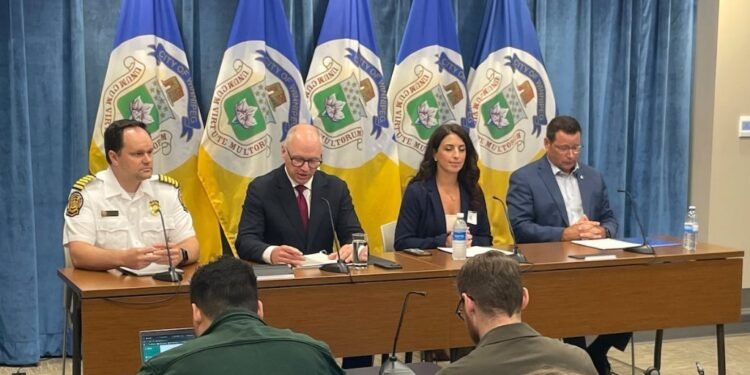 Dedicated team for mental health calls: Fourth emergency response system coming to Winnipeg.