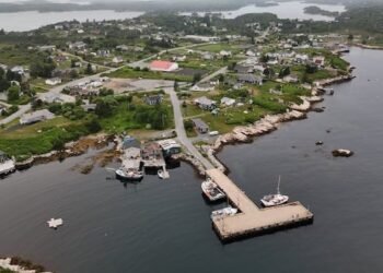 Where would you go in the event of an accident? Halifax identifies areas lacking emergency exit routes.