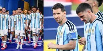 Controversy brews! IFAB makes a revelation regarding the Argentina vs. Switzerland match.