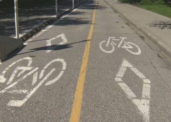 Online portal for bike lane complaints; Alberta government introduces new rule.