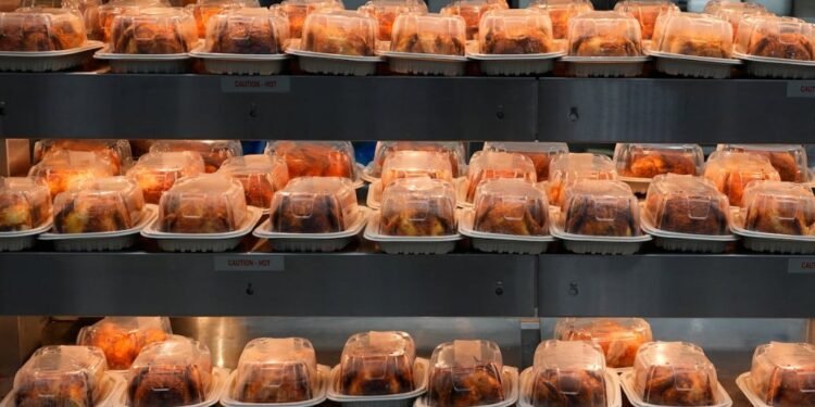 Is the popular rotisserie chicken in Canada a healthy option? Here is what the experts say.