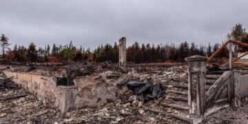 Mystery surrounds the 2025 Newfoundland wildfire disaster; RCMP seeking further evidence.