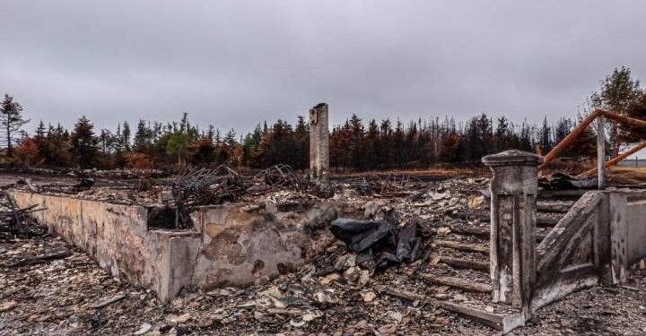 Mystery surrounds the 2025 Newfoundland wildfire disaster; RCMP seeking further evidence.