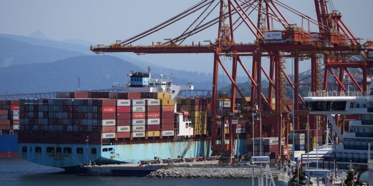 Shipping rates soar as retailers race to beat looming Trump tariffs