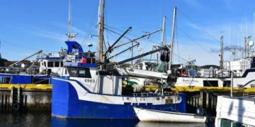 fishing-boat