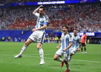 messi