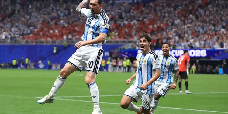 messi