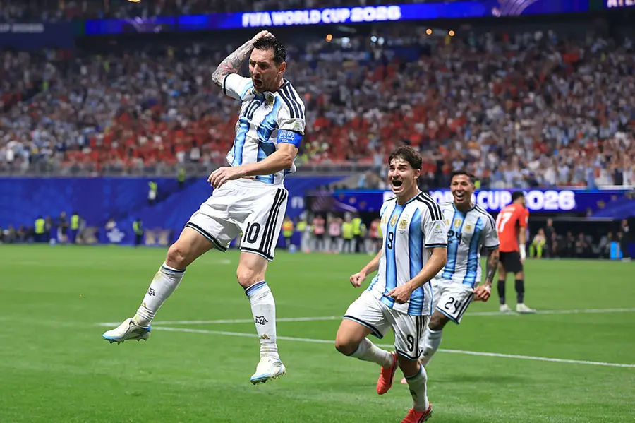 messi