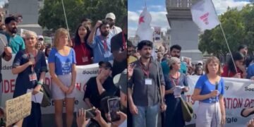 ‘ഇന്ത്യൻ വിദ്യാർത്ഥികളുടെ സമരം അഭിമാനകരം’; SFI UK സംഘടിപ്പിച്ച പരിപാടിയിൽ ഗ്രെറ്റ