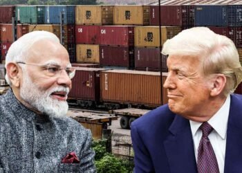 യുഎസ് താരിഫ്: ചൈനയ്ക്കും ഇസ്രായേലിനും 12.5%, ഇന്ത്യയ്ക്ക് 10% മാത്രം; കാരണം ഇതാണ്