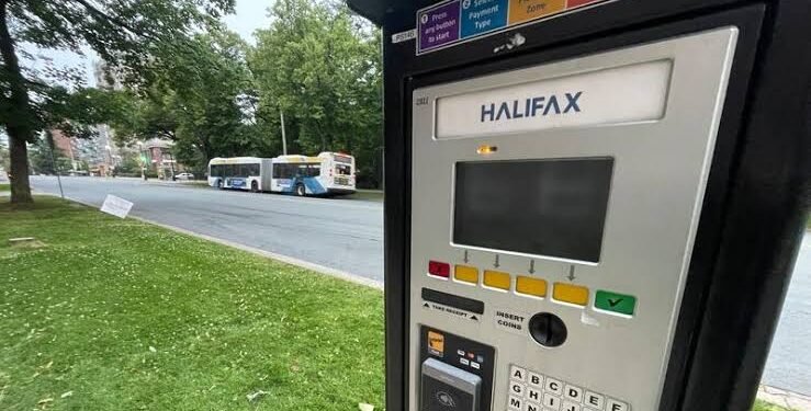 On-street parking rates in Halifax increase by 25 per cent