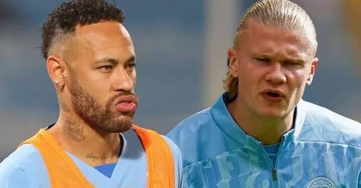Will Neymar step up to contain Haaland? A crucial clash in the World Cup pre-quarterfinals today.