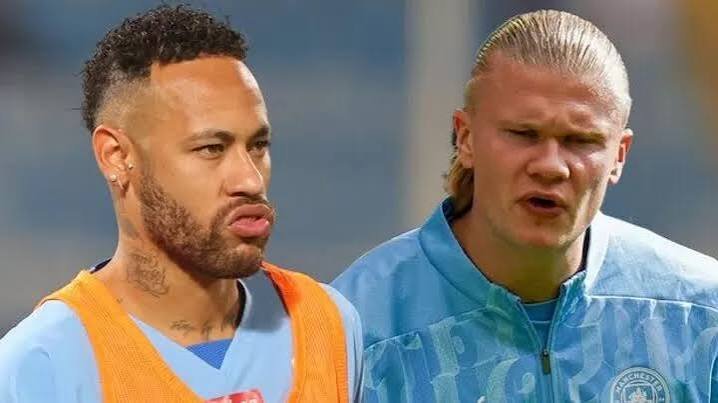 Will Neymar step up to contain Haaland? A crucial clash in the World Cup pre-quarterfinals today.