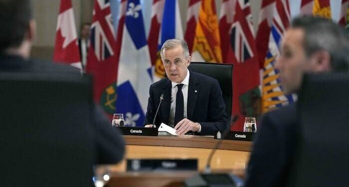 MARK CARNEY