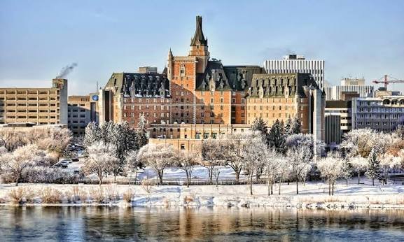 Saskatchewan
