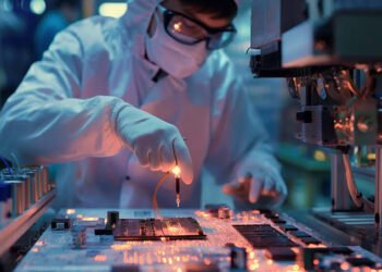 ELECTRONIC INDUSTRY