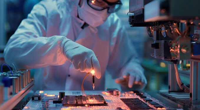 ELECTRONIC INDUSTRY
