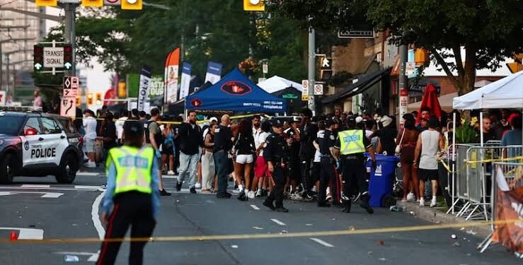 Toronto’s Salsa on St. Clair festival cancelled as police investigate fatal shooting