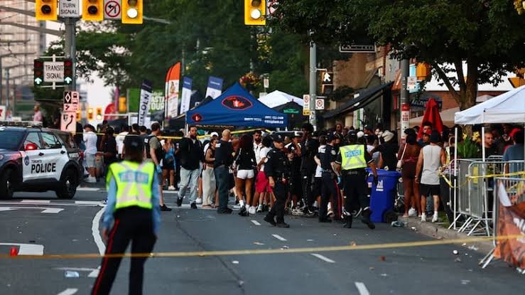 Toronto’s Salsa on St. Clair festival cancelled as police investigate fatal shooting