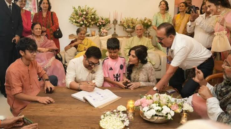 amirkhan and gouri