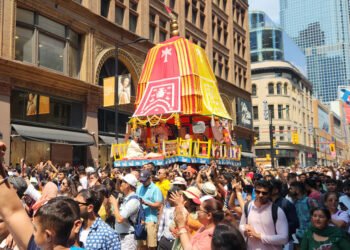 Save & Share: ISKCON Rathyatra 2026🇨🇦 (Chariot Fest)