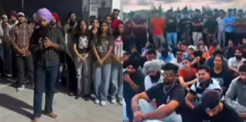 വർക്ക് പെർമിറ്റ് നിഷേധിച്ചു: ഇന്ത്യൻ വിദ്യാർത്ഥികളുടെ പ്രതിഷേധത്തിൽ പ്രതികരണവുമായി പോർട്ടേജ് കോളേജ്