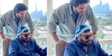 വൈകിയെങ്കിലും ‘ചാലു’വിന് പിറന്നാൾ ആശംസയുമായി മമ്മൂക്ക! ദുൽഖറിനൊപ്പമുള്ള ചിത്രം ഏറ്റെടുത്ത് ആരാധകർ
